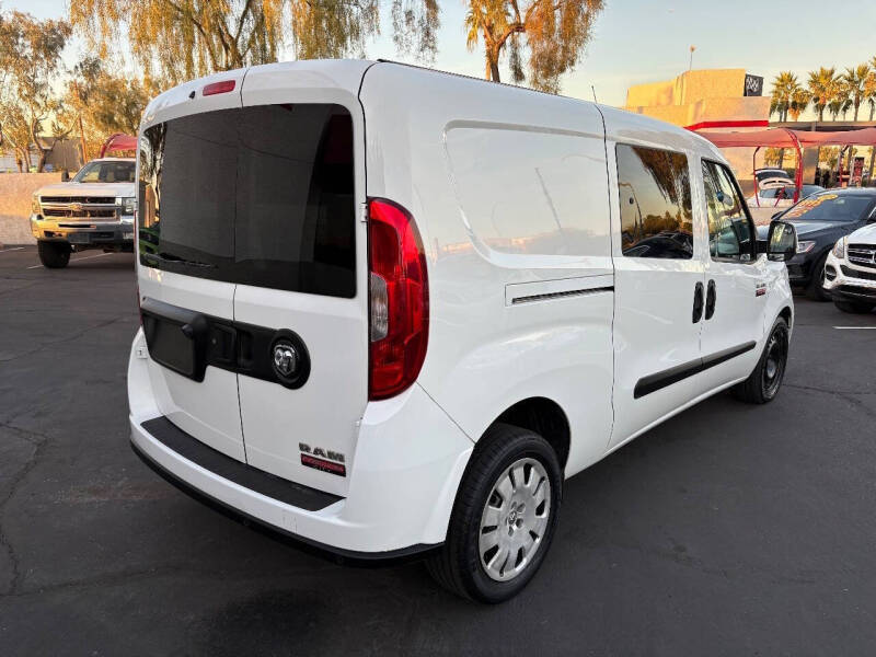 2020 RAM ProMaster City Tradesman SLT