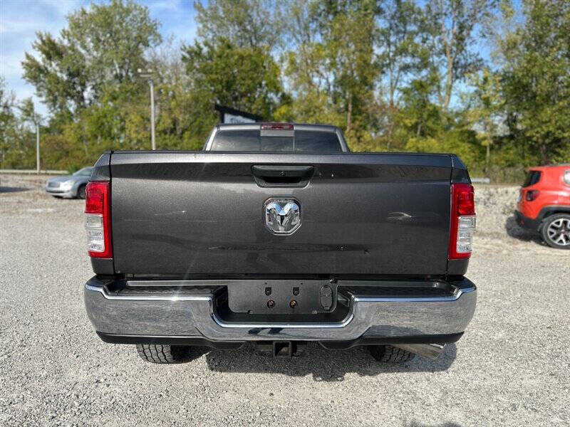 2019 RAM 2500 Tradesman