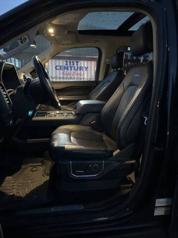 2021 Ford Expedition MAX Platinum