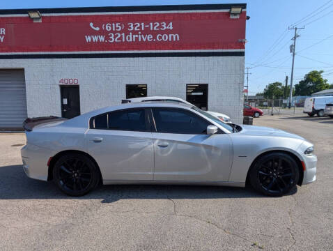 2019 Dodge Charger R/T