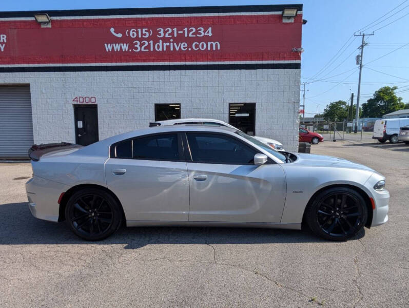 2019 Dodge Charger R/T