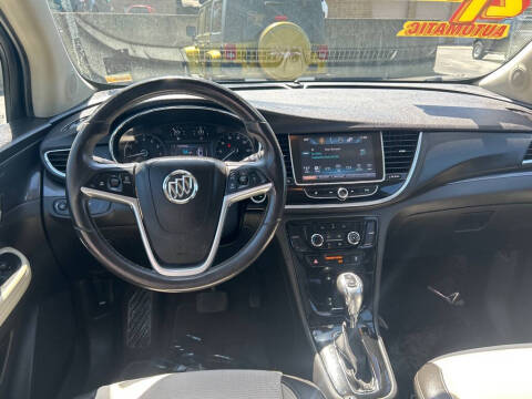 2021 Buick Encore Preferred