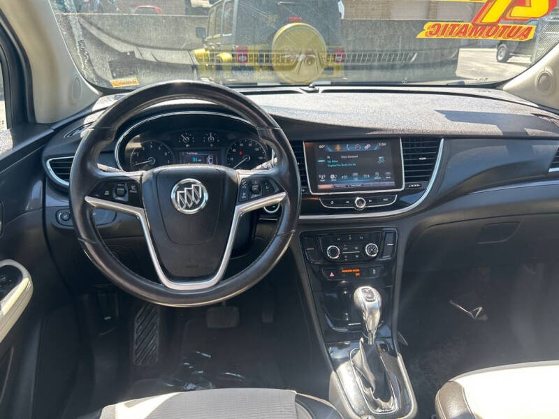 2021 Buick Encore Preferred
