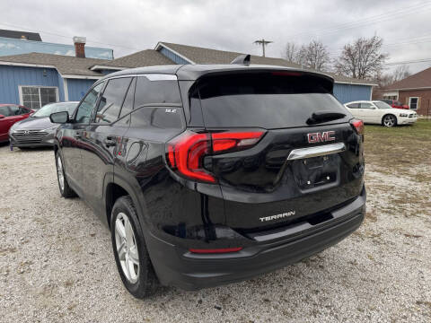 2019 GMC Terrain SLE