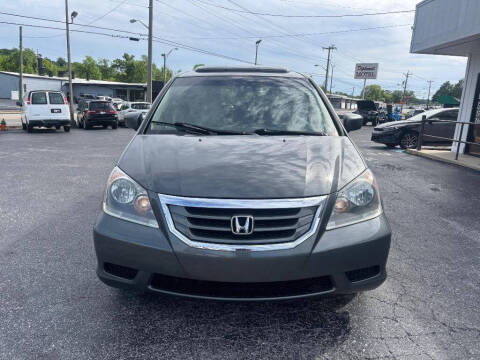 2008 Honda Odyssey