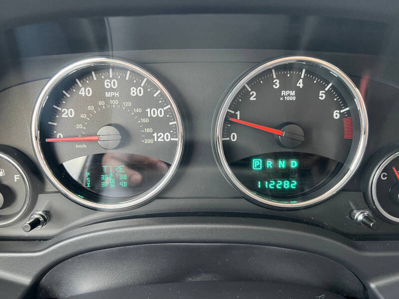 2009 Jeep Compass Limited