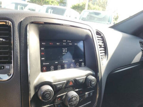 2020 Dodge Durango GT