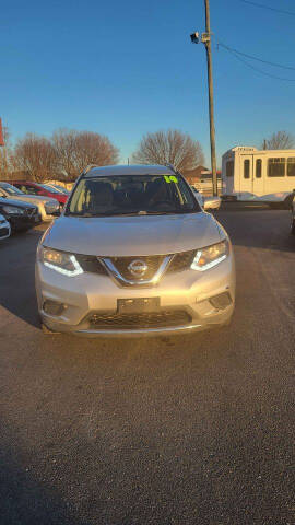 2014 Nissan Rogue for sale at D Motors LLC in Smithfield NC