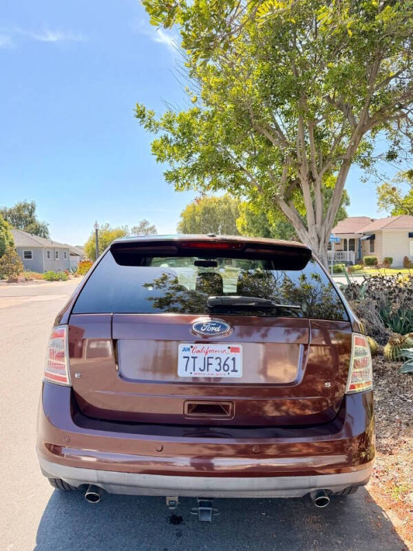 2010 Ford Edge SEL