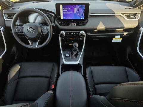 2025 Toyota RAV4 Plug-in Hybrid XSE