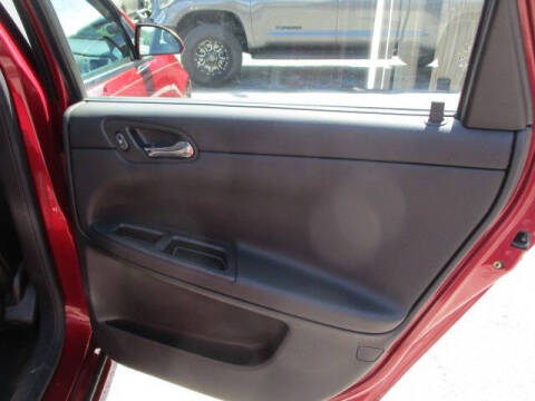 2007 Chevrolet Impala LTZ