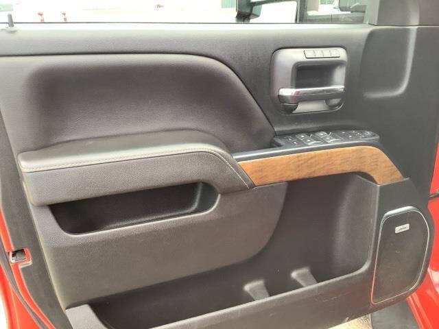 2017 Chevrolet Silverado 3500HD