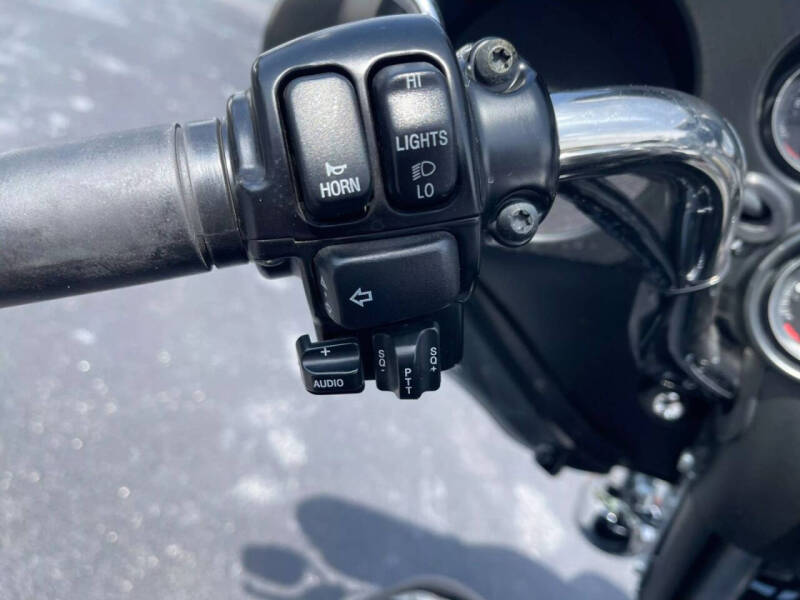 2012 Harley-Davidson Ultra Classic Electra Glide