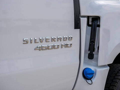 2026 Chevrolet Silverado 4500HD