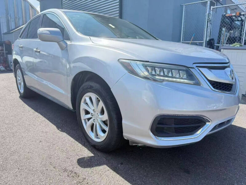 2017 Acura RDX