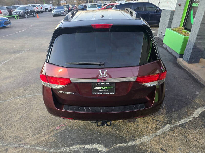 2015 Honda Odyssey EX-L