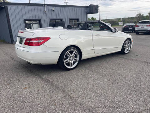2011 Mercedes-Benz E-Class E 350