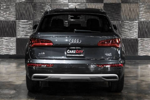 2018 Audi Q5