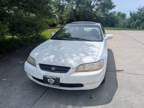2000 Honda Accord EX V6