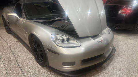 2008 Chevrolet Corvette