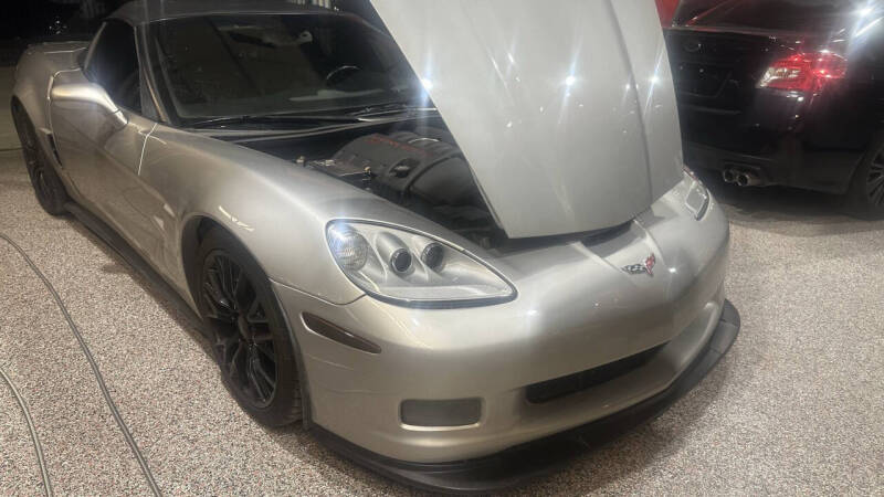 2008 Chevrolet Corvette