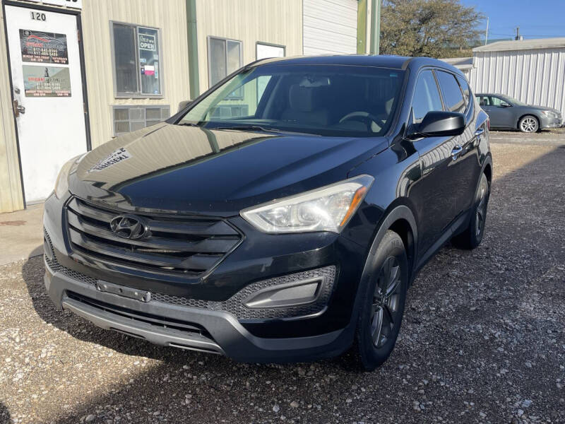 2013 Hyundai Santa Fe Sport for sale at Efficient Auto Sales in Crowley TX