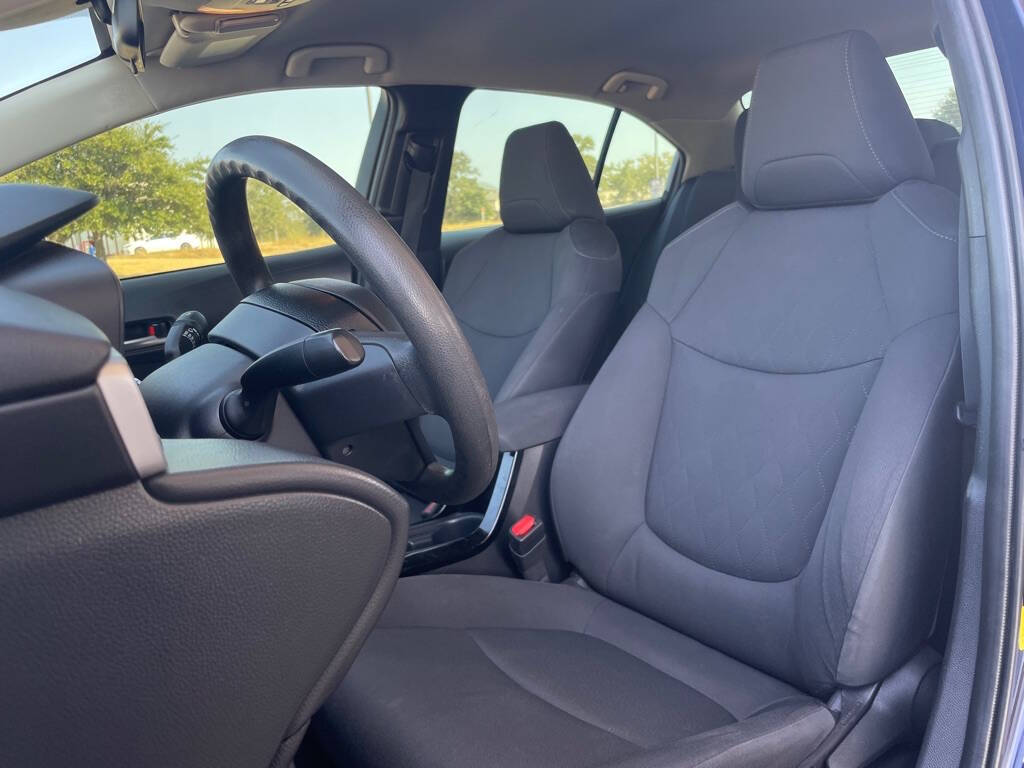 2020 Toyota Corolla for sale at BANKERS AUTOS in Denton, TX