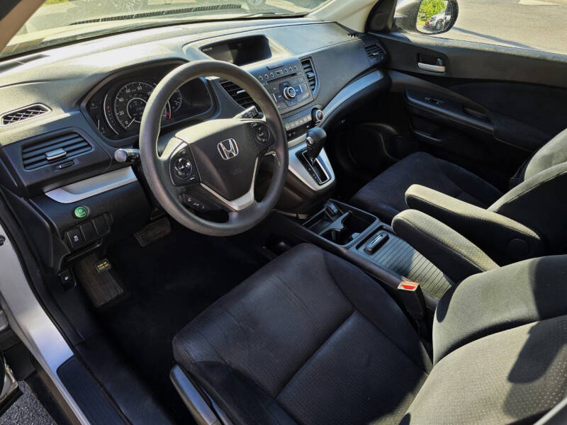 2013 Honda CR-V EX
