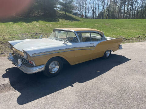 1957 Ford Fairlane for sale at Hartley Auto Sales & Service in Milton VT
