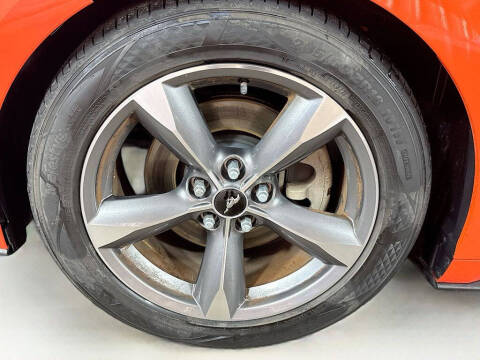 2015 Ford Mustang V6