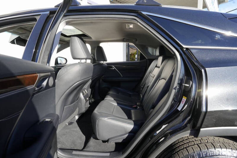 2017 Lexus RX 350 F SPORT