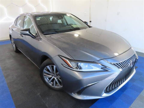 2020 Lexus ES 350