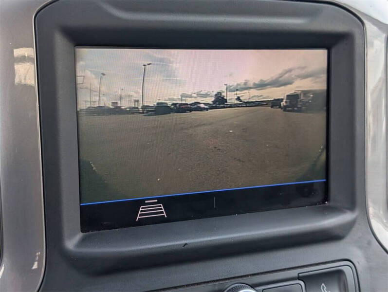 2022 Chevrolet Silverado 2500HD Work Truck