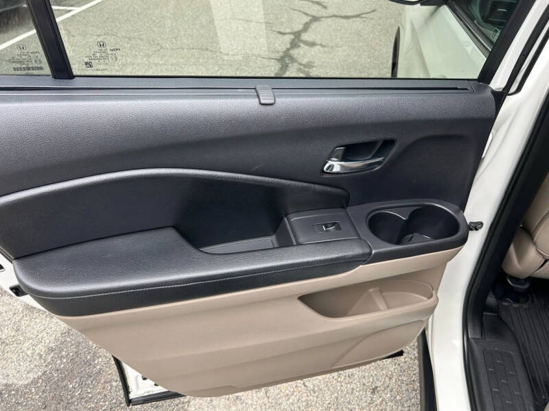 2019 Honda Pilot Touring