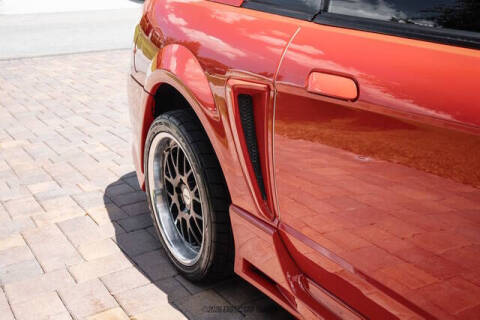 2000 Ford Mustang GT