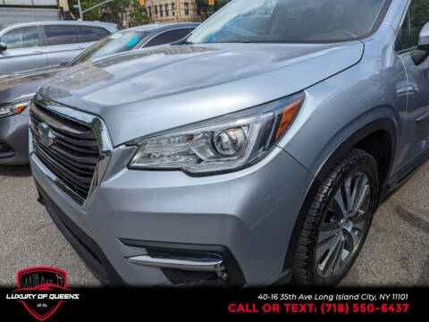 2020 Subaru Ascent Limited 7-Passenger