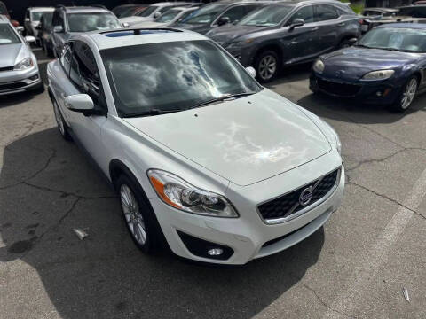 2012 Volvo C30