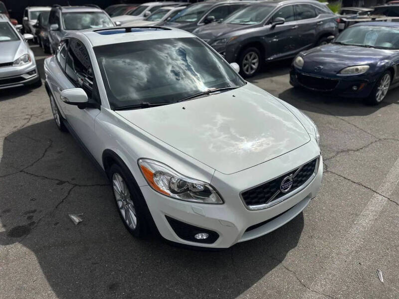 2012 Volvo C30