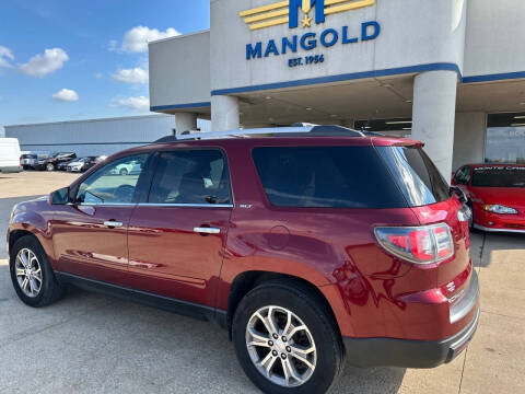 2015 GMC Acadia SLT-1