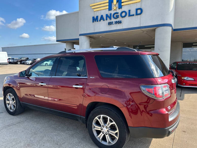2015 GMC Acadia SLT-1