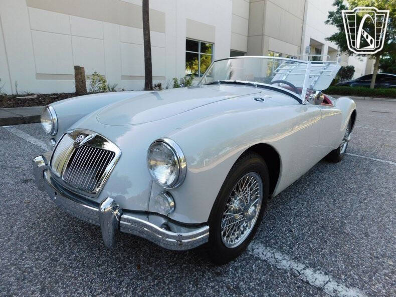 1961 MG MGA