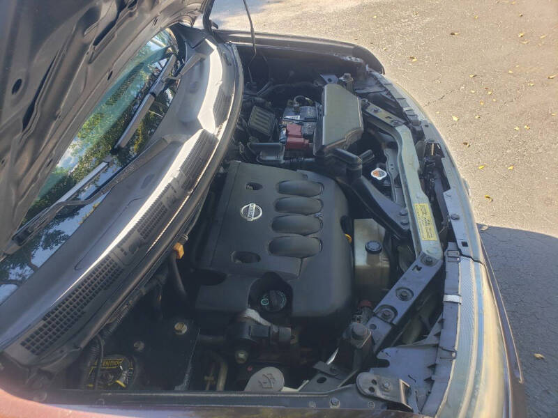 2011 Nissan cube 1.8 SL