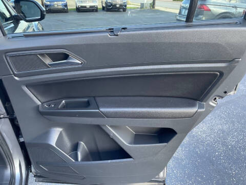 2018 Volkswagen Atlas V6 SEL 4Motion