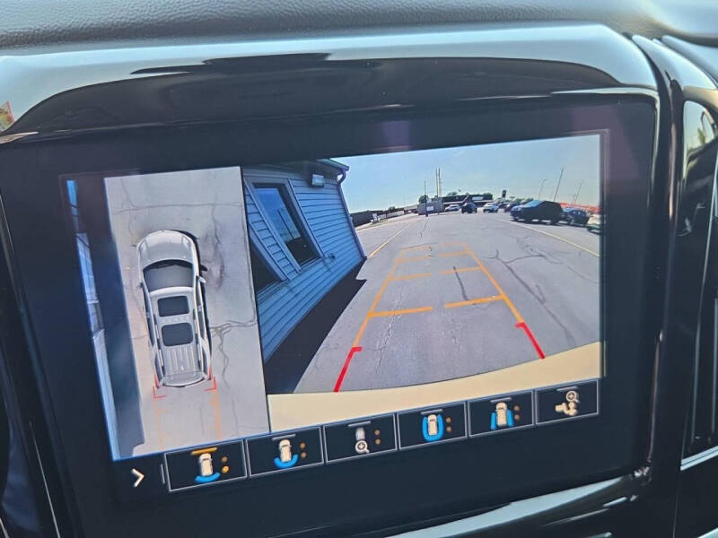2021 Chevrolet Traverse RS