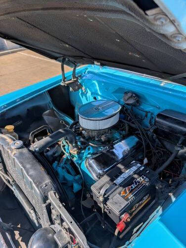1955 Pontiac Chieftain