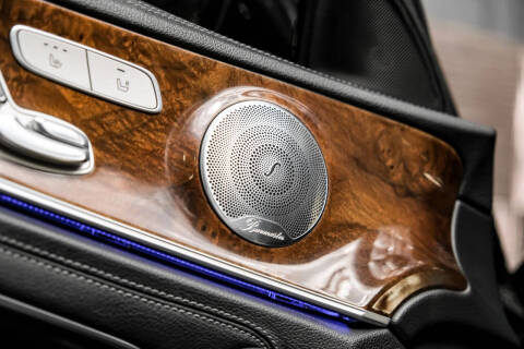 2017 Mercedes-Benz E-Class E 300