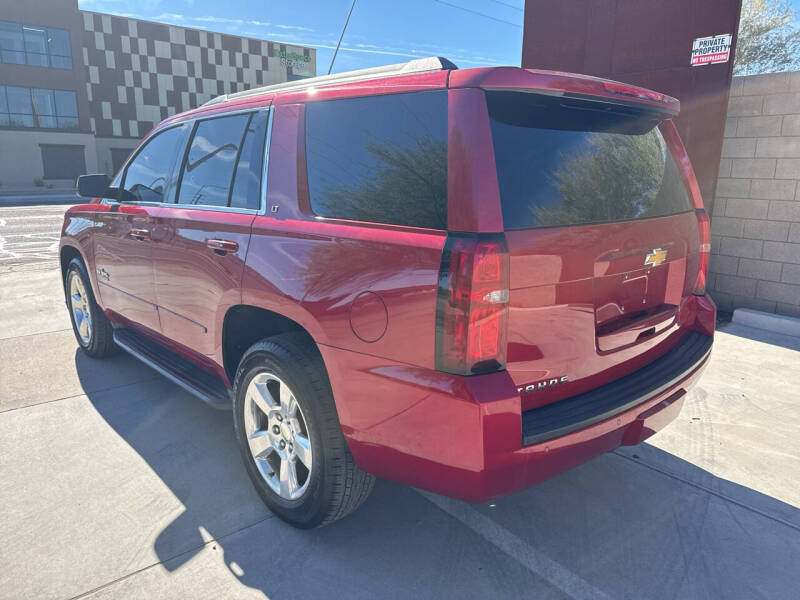 2015 Chevrolet Tahoe LT