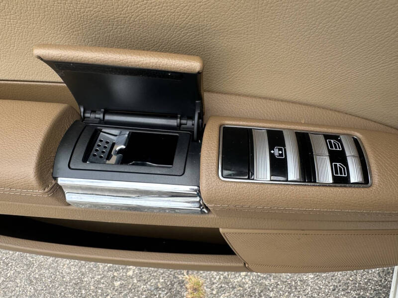 2008 Mercedes-Benz S-Class S 550 4MATIC