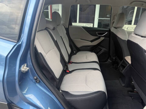 2022 Subaru Forester