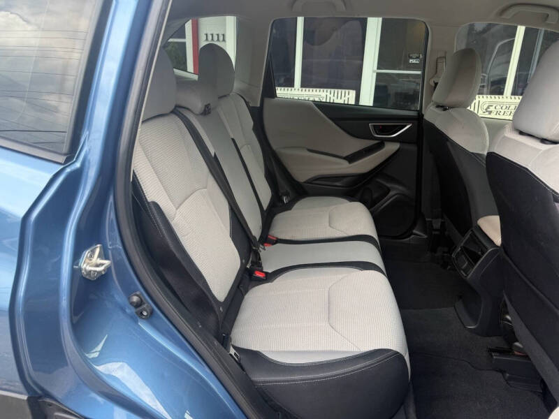 2022 Subaru Forester